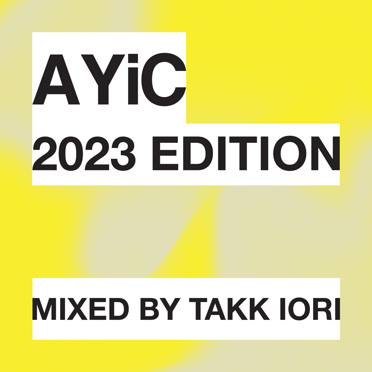 A Year in Covers - Mix By Takk Iori