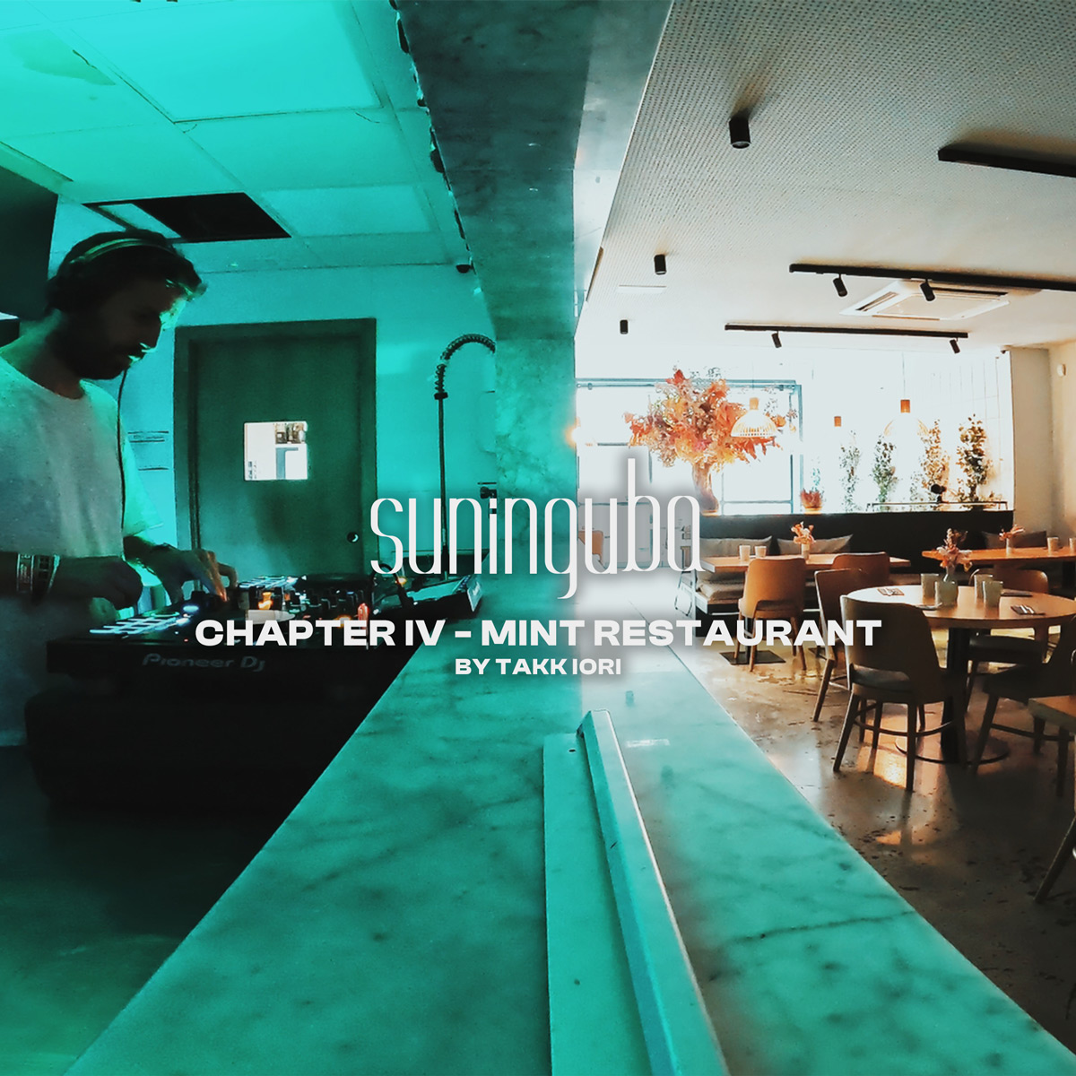 suninguba x Mint Restaurant