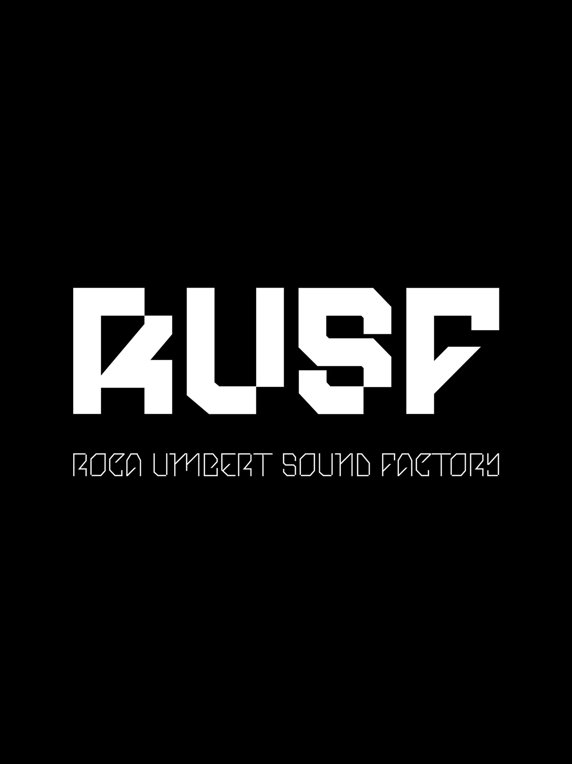 Roca Umbert Sound Factory