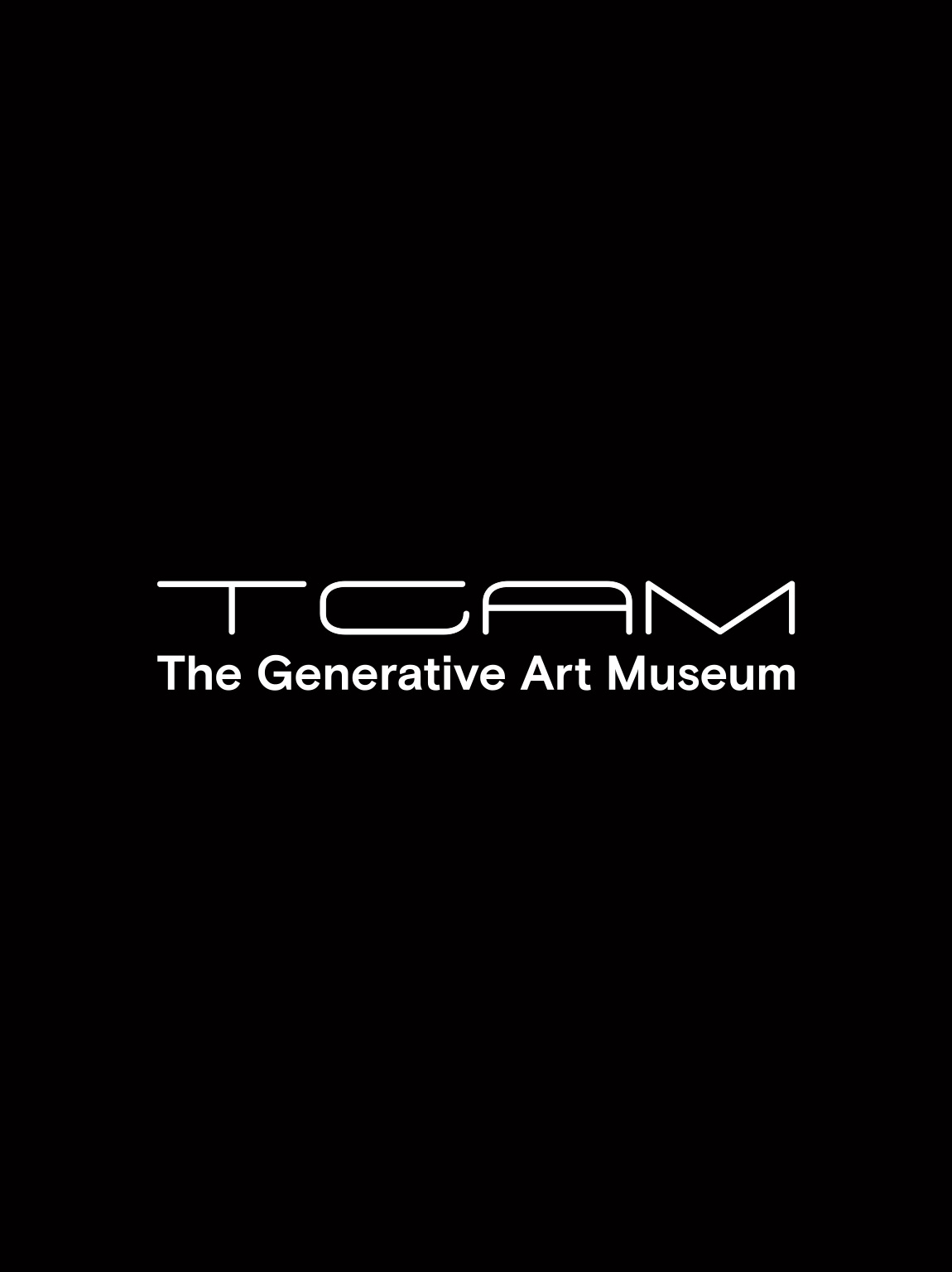 The Generative Art Museum